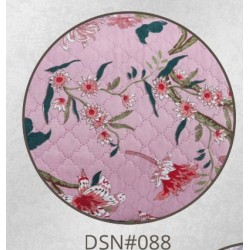 COLCHA SOLTEIRO CAPRI 160X220 *5123103 DES. 88