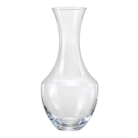 DECANTER CRISTAL ECOLOGICO 1.5L 27CM *58593 BOHEMIA