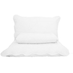 COLCHA SUPER KING SIENA 280X310 *5240100 BRANCO