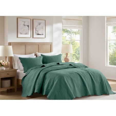 COLCHA CASAL MILAO COLOR ART LISA SORT-LISO 14 CORTTEX 220X240 *701167