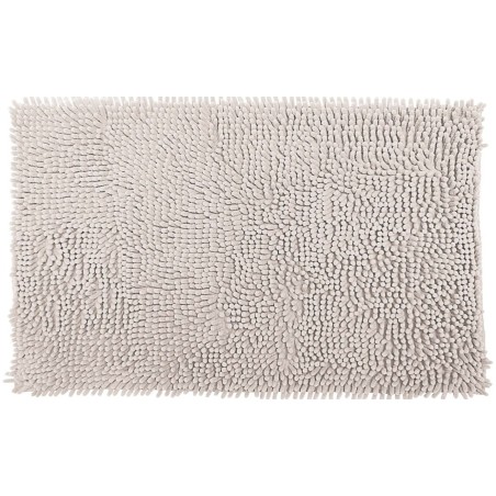 TAPETE BOLINHA MICROFIBRA S4 50X100 ROZAC MARFIM