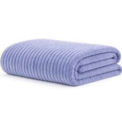 MANTA CASAL DULI ONA 180X200 LAVANDA