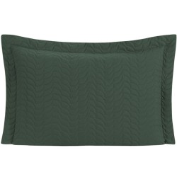 PORTA TRAVESSEIRO CRIARTE VERDE