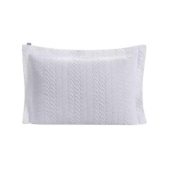 PORTA TRAVESSEIRO CRIARTE BRANCO 47383