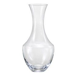 DECANTER CRISTAL ECOLOGICO 1.5L 27CM *58593 BOHEMIA