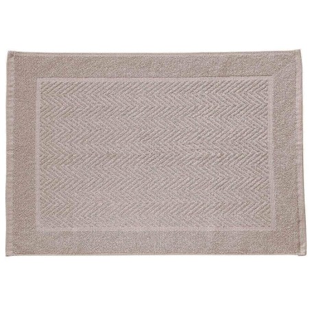 TOALHA PISO MYKONOS CORTTEX 50X70 BEGE