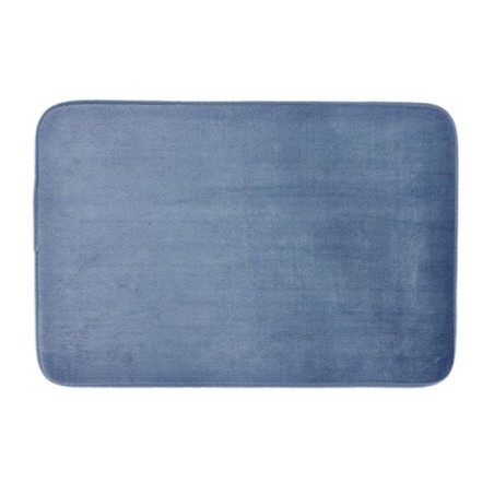 TAPETE BRISA CORTTEX 40X60 AZUL