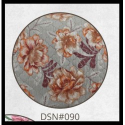 COLCHA QUEEN CAPRI 230X250 *5125103 DES. 90