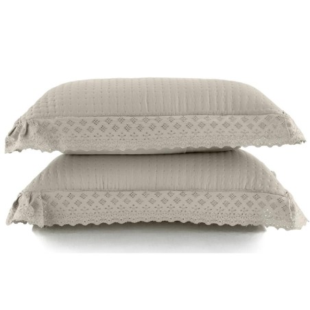 PORTA TRAVESSEIRO SERENA CORTTEX 50X70 BEGE