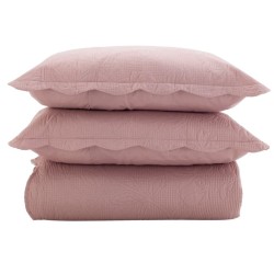 COLCHA SOLTEIRO MILAO COLOR ART LISA SORT-LISO 14 CORTTEX 160X240 *701