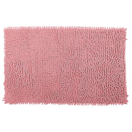 TAPETE BOLINHA MICROFIBRA S4 50X100 ROZAC ROSE