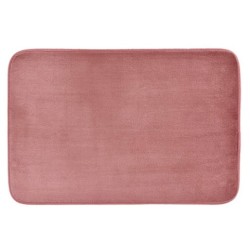 TAPETE BRISA CORTTEX 40X60 ROSA ANTIGO