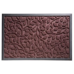 TAPETE EMBORRACHADO MICHIGAN CORTTEX SORTIDO 40X60CM *700721