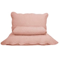 COLCHA CASAL SIENA 220X240 *5237103 ROSE