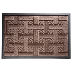 TAPETE EMBORRACHADO MICHIGAN CORTTEX SORTIDO 40X60CM *700721