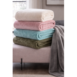 COBERTOR CASAL LUMINI 300 CORTTEX 180X220 *700755 FENDI