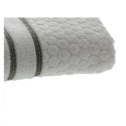 TOALHA BANHO TREVISO CORTTEX 70X140 *700978 BRANCO