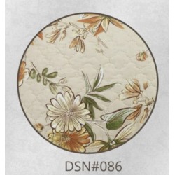 COLCHA CASAL CAPRI 210X230 *5124103 DES. 86