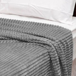 MANTA CASAL DULI ONA 180X200 LAVANDA