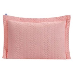 PORTA TRAVESSEIRO CRIARTE ROSA