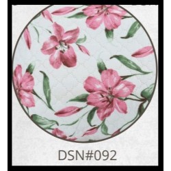 COLCHA CASAL CAPRI 210X230 *5124103 DES. 92