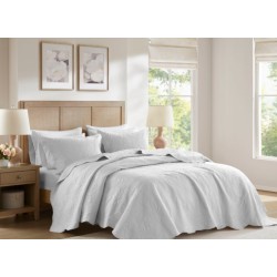 COLCHA CASAL MILAO COLOR ART LISA SORT-LISO 14 CORTTEX 220X240 *701167