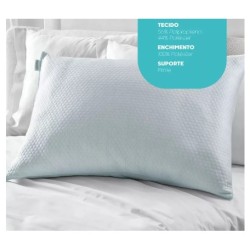 TRAVESSEIRO GELATTO TURQUESA 48X70CM ALTENBURG