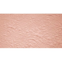 COLCHA CASAL SIENA 220X240 *5237103 ROSE