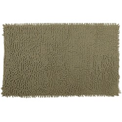 TAPETE BOLINHA MICROFIBRA S4 50X100 ROZAC VERDE MUSGO