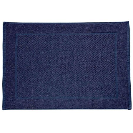 TOALHA PISO MYKONOS CORTTEX 50X70 MARINHO