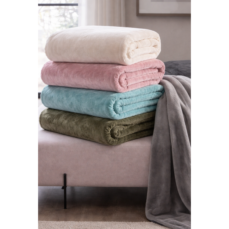 COBERTOR CASAL LUMINI 300 CORTTEX 180X220 *700755 FENDI