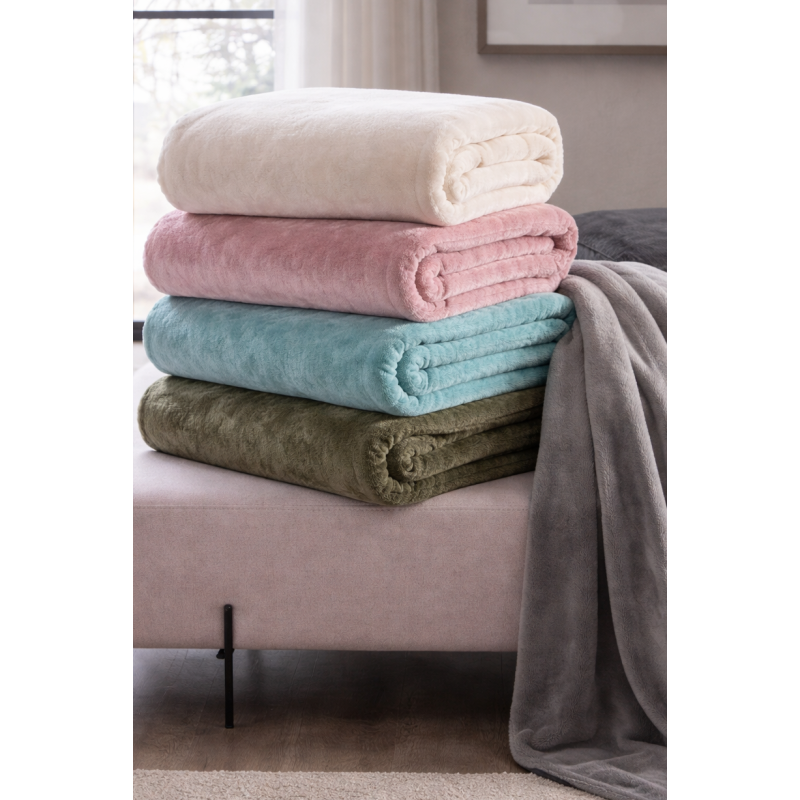 COBERTOR CASAL LUMINI 300 CORTTEX 180X220 *700755 MARINHO