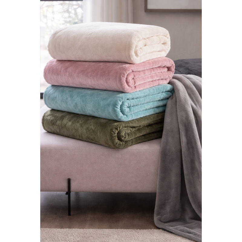 COBERTOR CASAL LUMINI 300 CORTTEX 180X220 *700755 CHUMBO