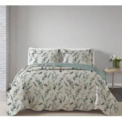 COLCHA CASAL PARIS COLOR ART SORT-EST 24 CORTTEX 220X240 *701168 DES.