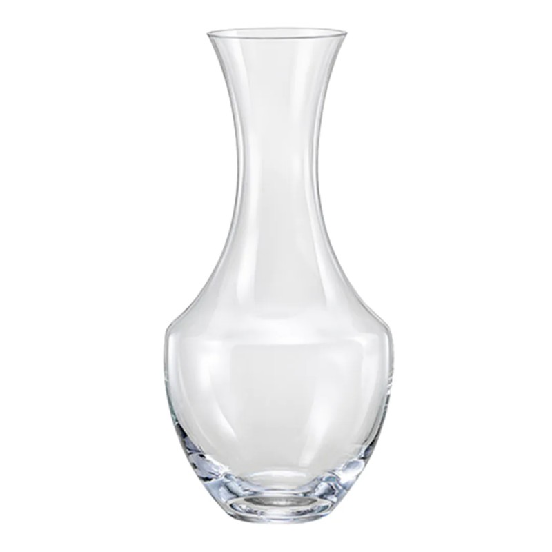 DECANTER CRISTAL ECOLOGICO 1.5L 27CM *58593 BOHEMIA