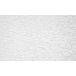 COLCHA QUEEN SIENA 240X260 *5238103 BRANCO
