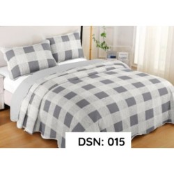 COLCHA SOLTEIRO CAPRI 160X220 *5123103 DES. 15