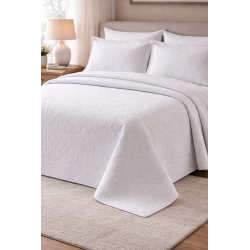 COLCHA CASAL DULI ONA 220X240 CRU