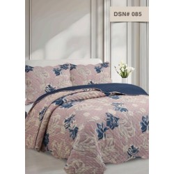 COLCHA SOLTEIRO CAPRI 160X220 *5123103 DES. 85