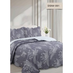 COLCHA KING CAPRI 250X270 *5126103 DES. 91