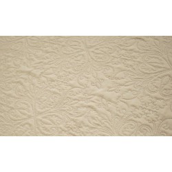 COLCHA QUEEN SIENA 240X260 *5238103 BEGE