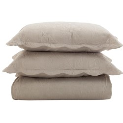 COLCHA CASAL MILAO COLOR ART LISA SORT-LISO 14 CORTTEX 220X240 *701167