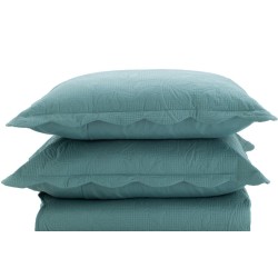 COLCHA CASAL MILAO COLOR ART LISA SORT-LISO 14 CORTTEX 220X240 *701167