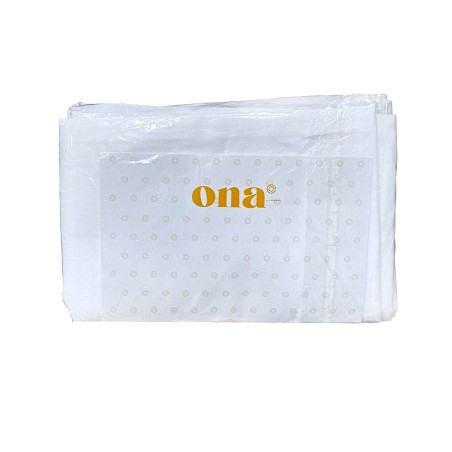 FRONHA 50X70 230 FIOS ONA BRANCO