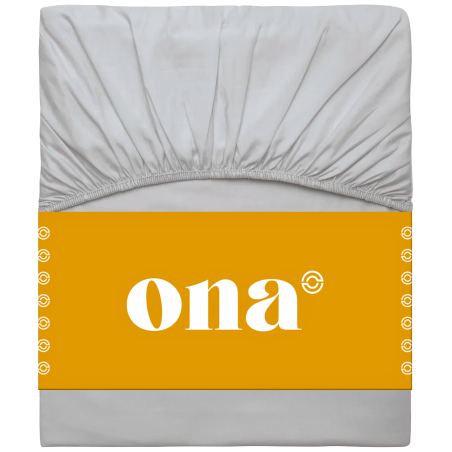 LENCOL KING C/ELAST 400 FIOS ONA 193X203X40 BRANCO