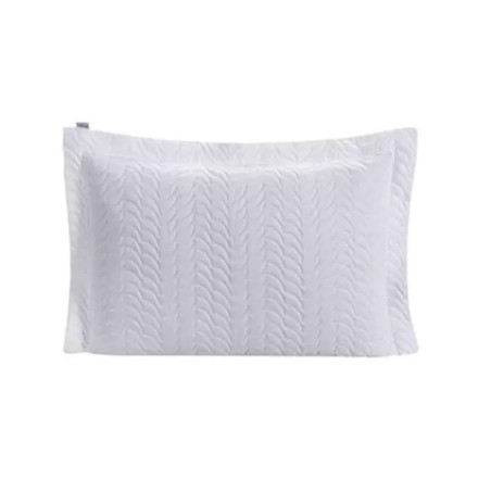 PORTA TRAVESSEIRO CRIARTE BRANCO 47383