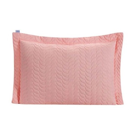 PORTA TRAVESSEIRO CRIARTE ROSA