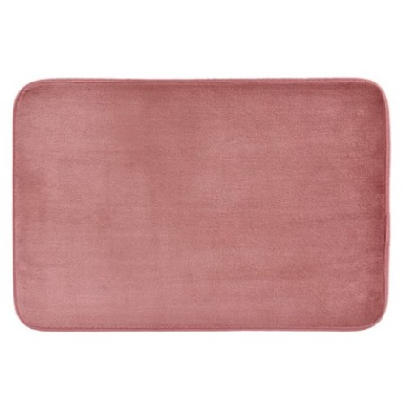 TAPETE BRISA CORTTEX 40X60 ROSA ANTIGO