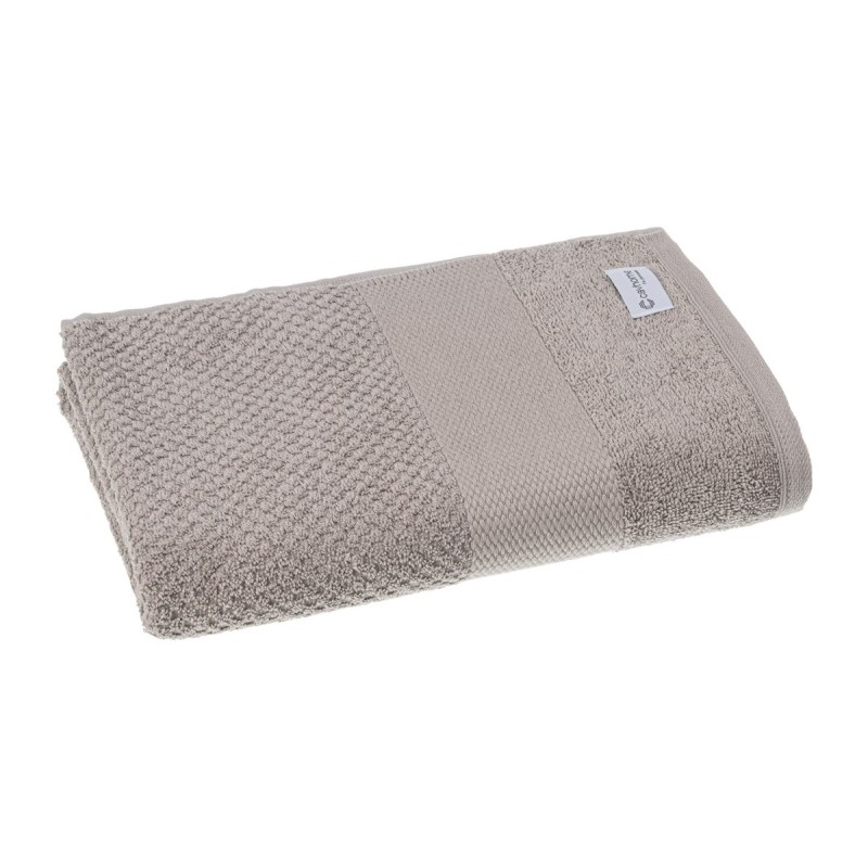 TOALHA BANHO BOUCLE 70X140 CAPUCCINO