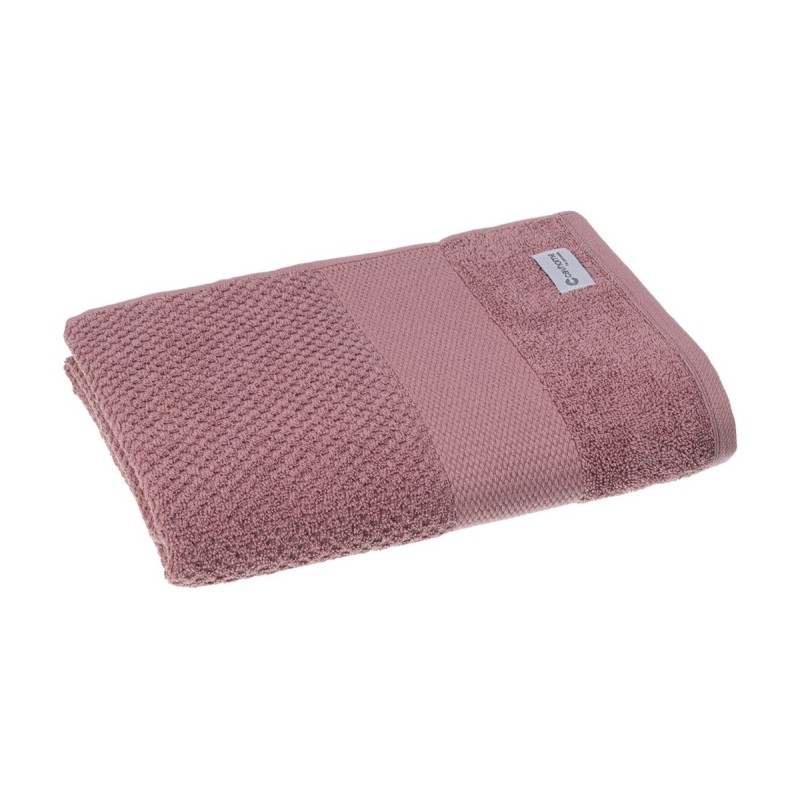 TOALHA BANHO BOUCLE 70X140 ROSA CHA